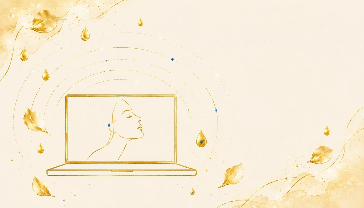 MedPoint Akademi canlı webinar yayını — hekimlere özel medikal estetik eğitimi
